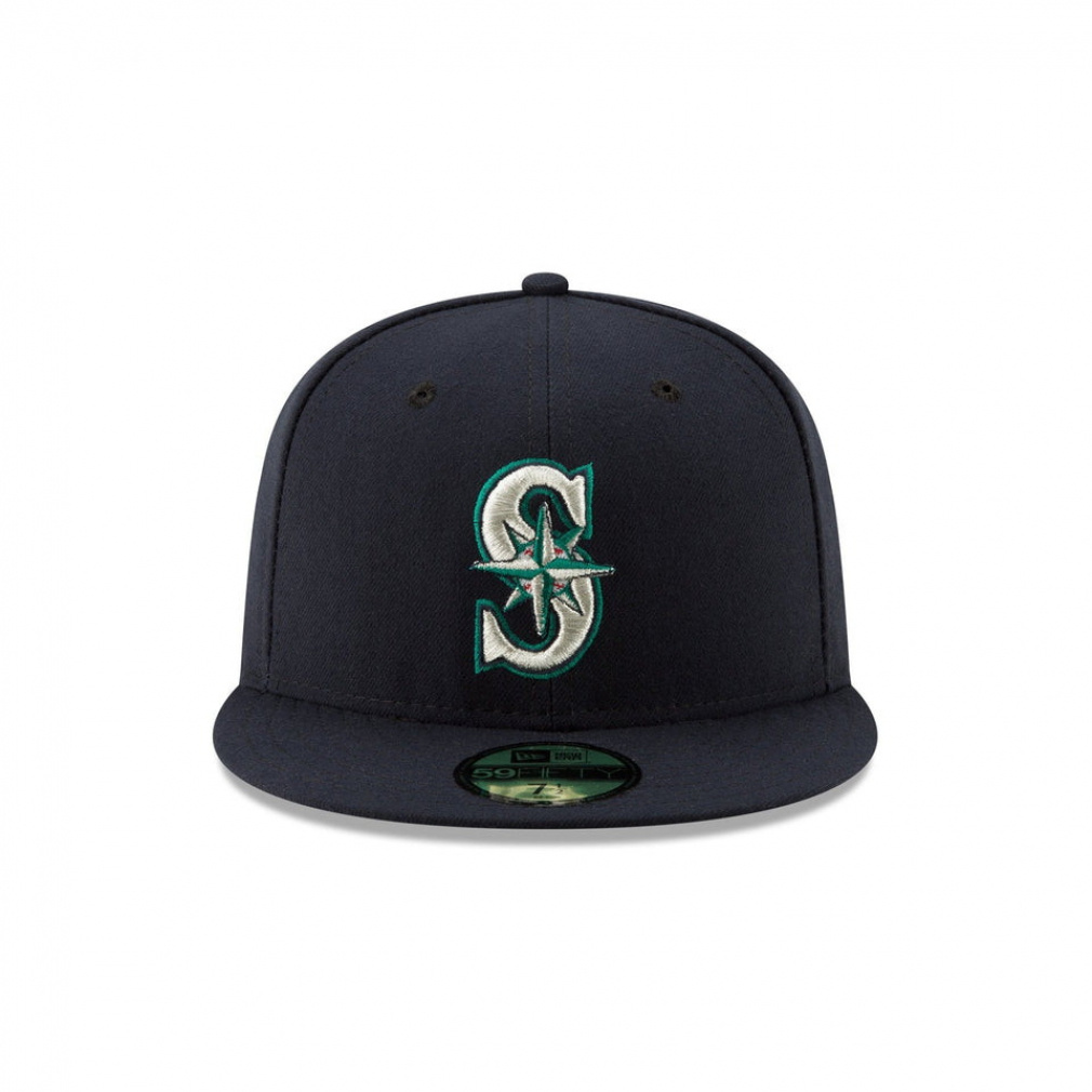 ニューエラ キャップ 59FIFTY MLBオンフィールド シアトル・マリナーズ