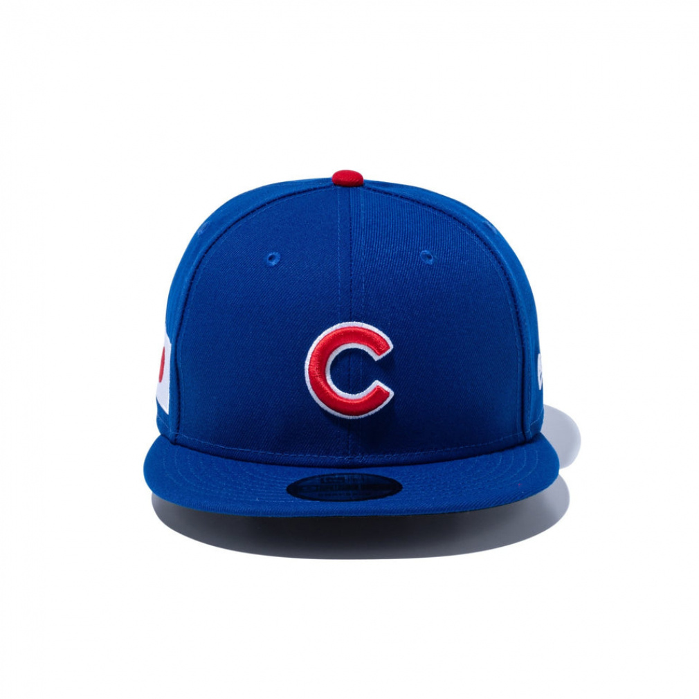ニューエラ キャップ 9FIFTY MLB Japan Flag シカゴ・カブス ライト