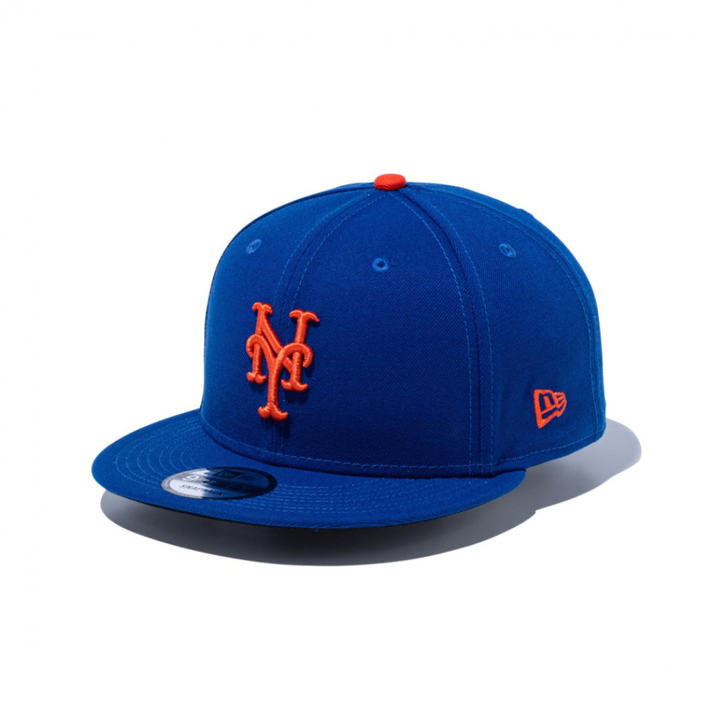 ニューエラ キャップ 9FIFTY MLB Japan Flag ニューヨーク・メッツ
