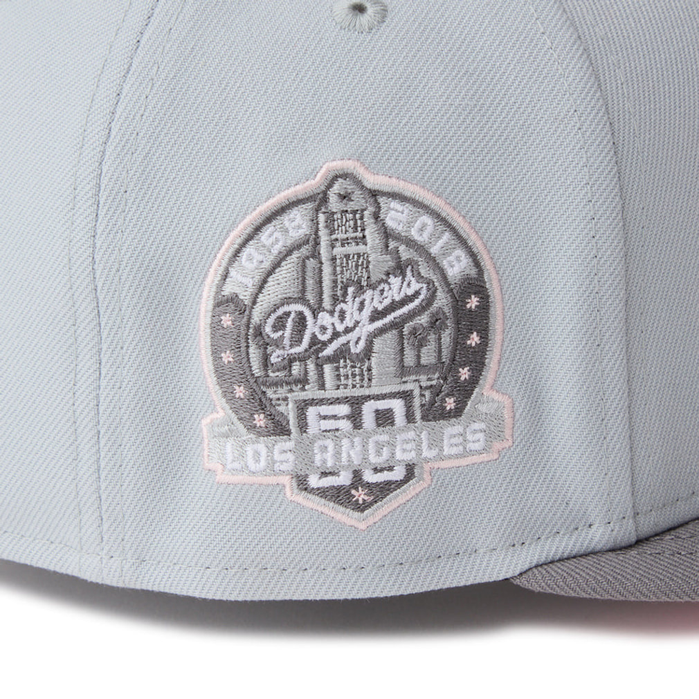 ニューエラ キャップ 59FIFTY Sakuranagashi 桜流し ロサンゼルス
