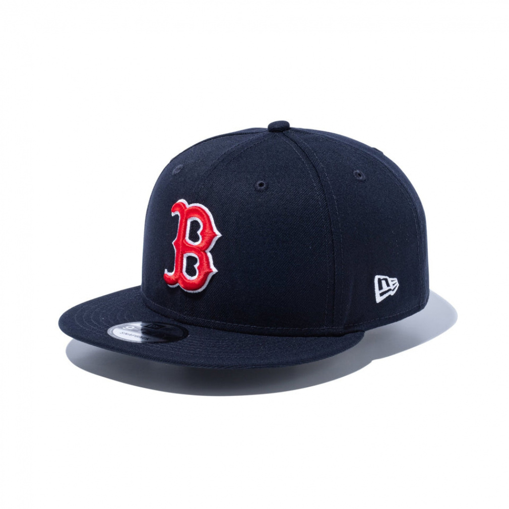 ニューエラ キャップ 9FIFTY MLB Japan Flag ボストン・レッドソックス