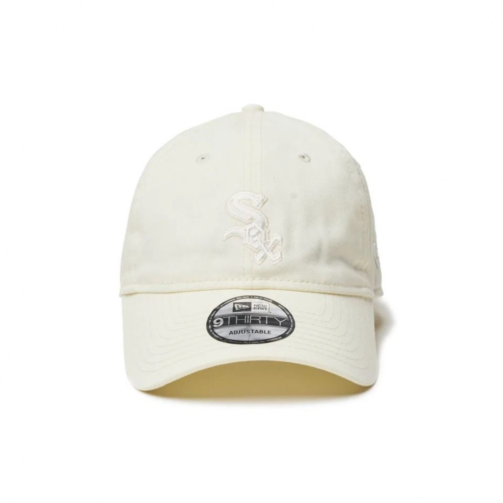 ニューエラ キャップ 9THIRTY MLB Tonal Logo シカゴ・ホワイト