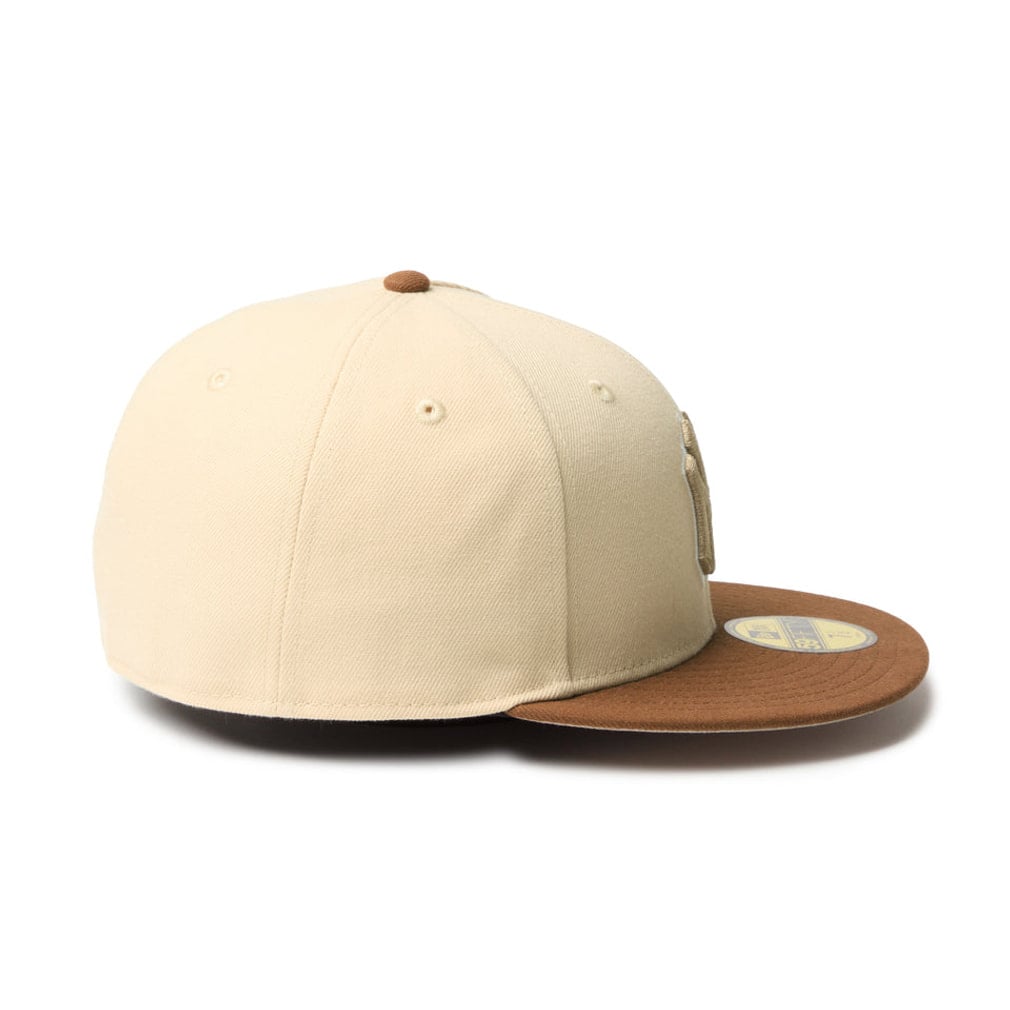 明徳義塾高校　帽子　ニューエラ製 NEW ERA（ニューエラ） あすつく 限定 キャップ 野球帽 59FIFTY MVP