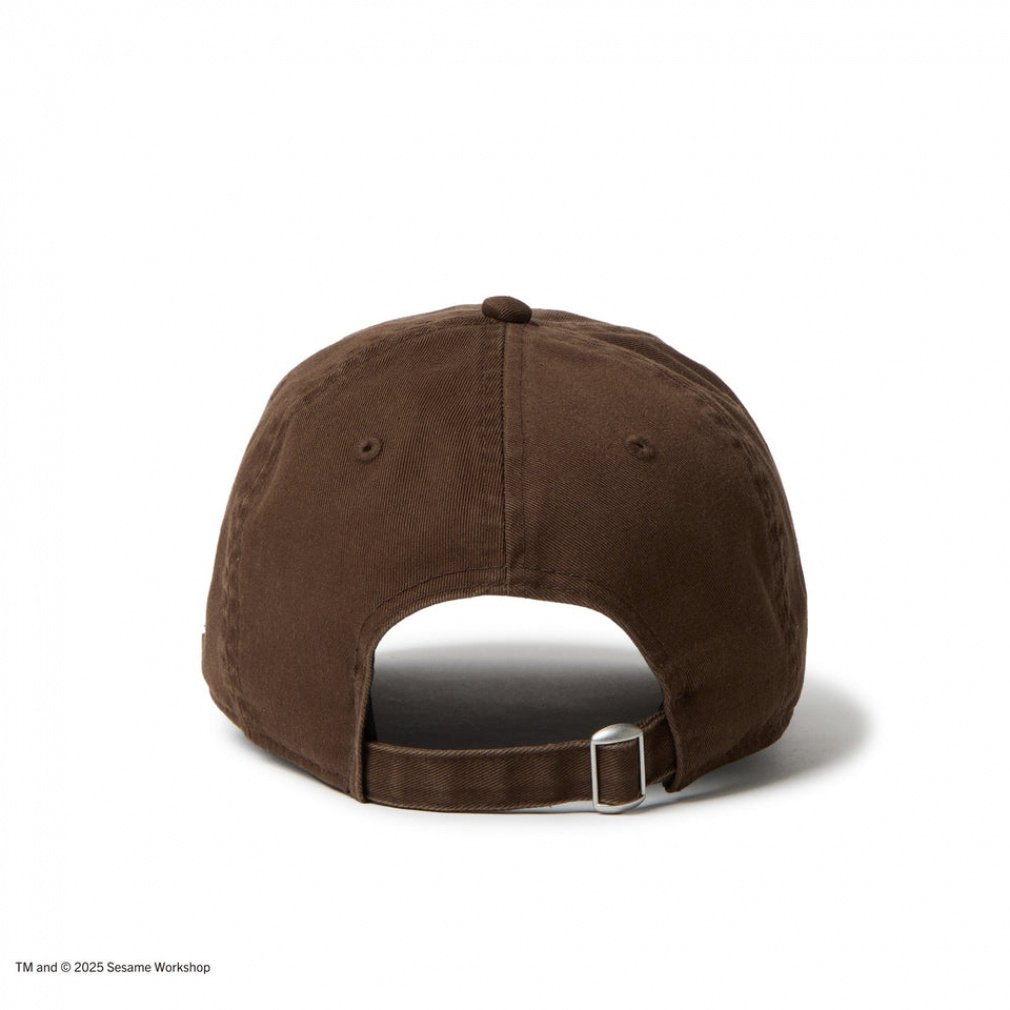 9THIRTY SESAME STREET セサミストリート ボックスロゴ Elmo エルモ