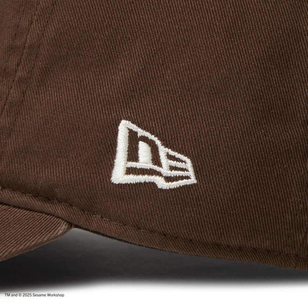 9THIRTY SESAME STREET セサミストリート ボックスロゴ Elmo エルモ