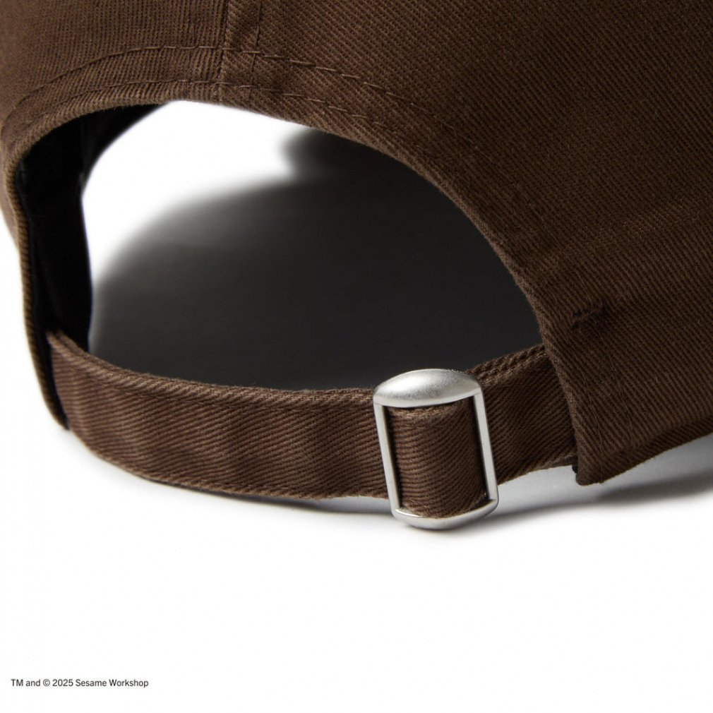 9THIRTY SESAME STREET セサミストリート ボックスロゴ Elmo エルモ