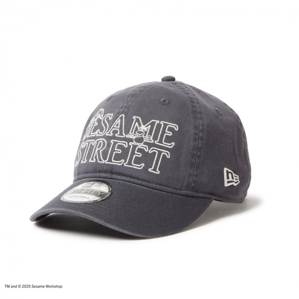 9THIRTY SESAME STREET セサミストリート Elmo エルモ サイド