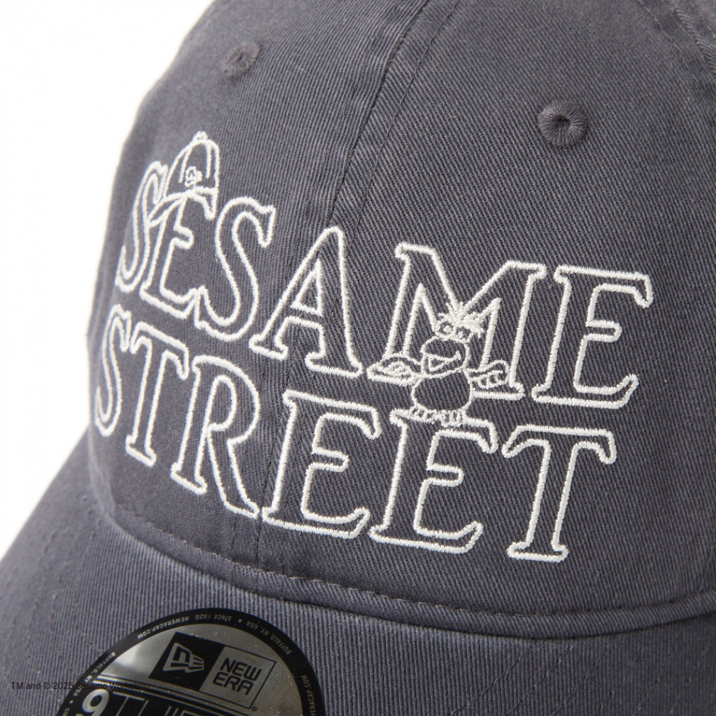 9THIRTY SESAME STREET セサミストリート Elmo エルモ サイド