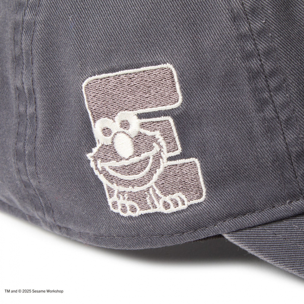 エルモ 9THIRTY SESAME STREET セサミストリート ボックスロゴ Elmo