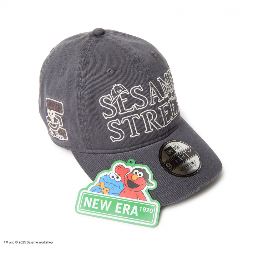 9THIRTY SESAME STREET セサミストリート Elmo エルモ サイド