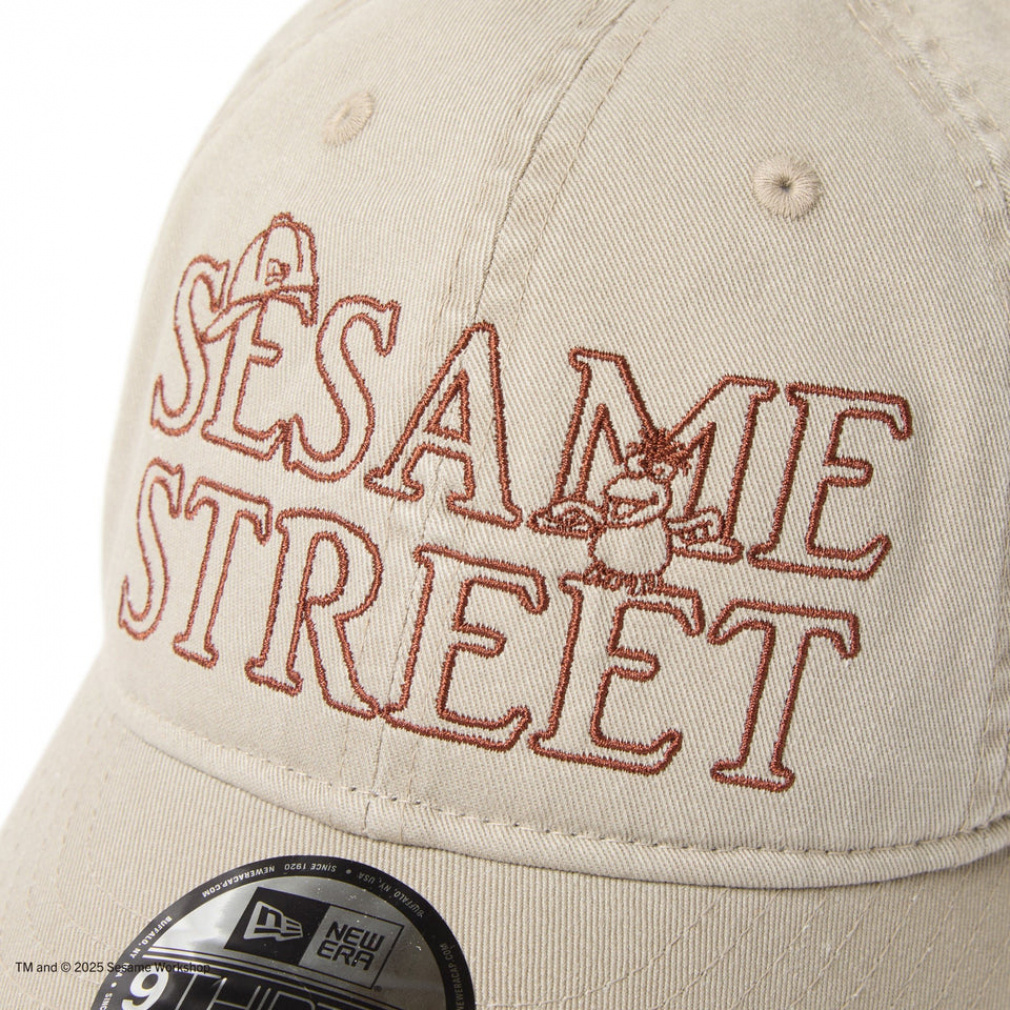 9THIRTY SESAME STREET セサミストリート Cookie Monster クッキー