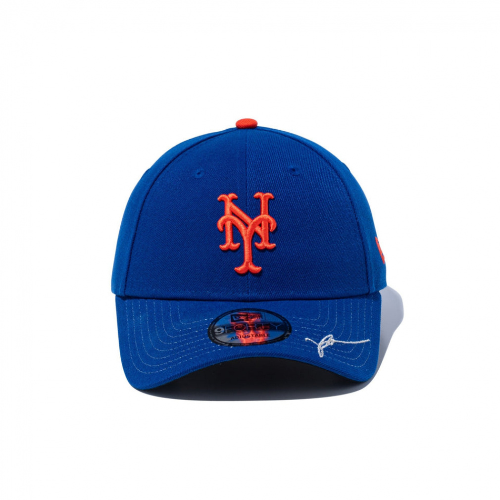ニューエラ キャップ 9FORTY MLB Signature ニューヨーク・メッツ 千賀