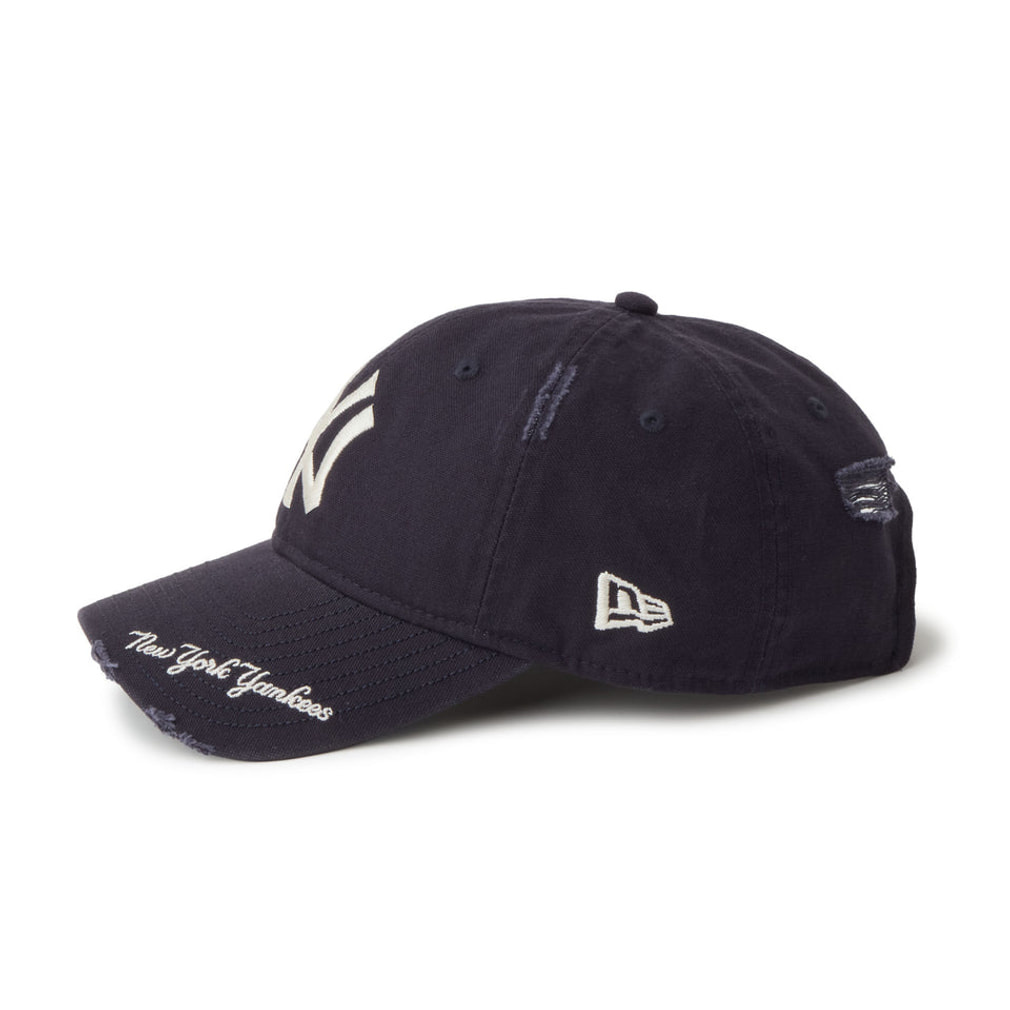 ニューエラ キャップ 9TWENTY MLB Visor Logo バイザーロゴ