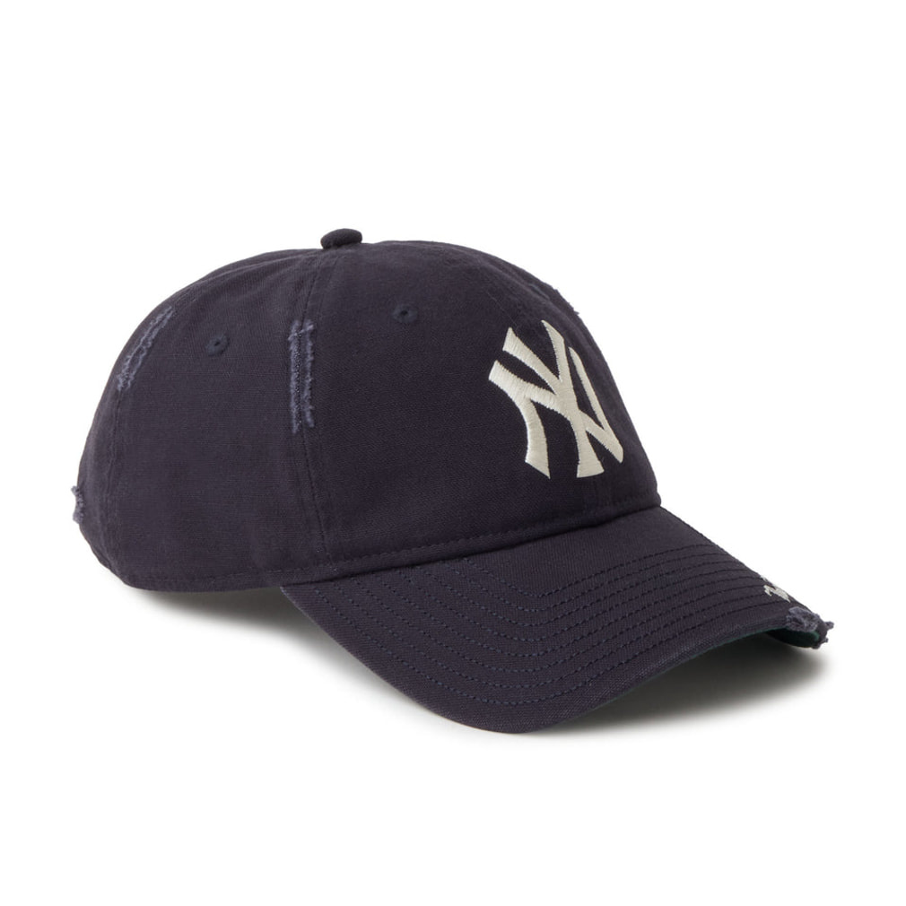 ニューエラ キャップ 9TWENTY MLB Visor Logo バイザーロゴ