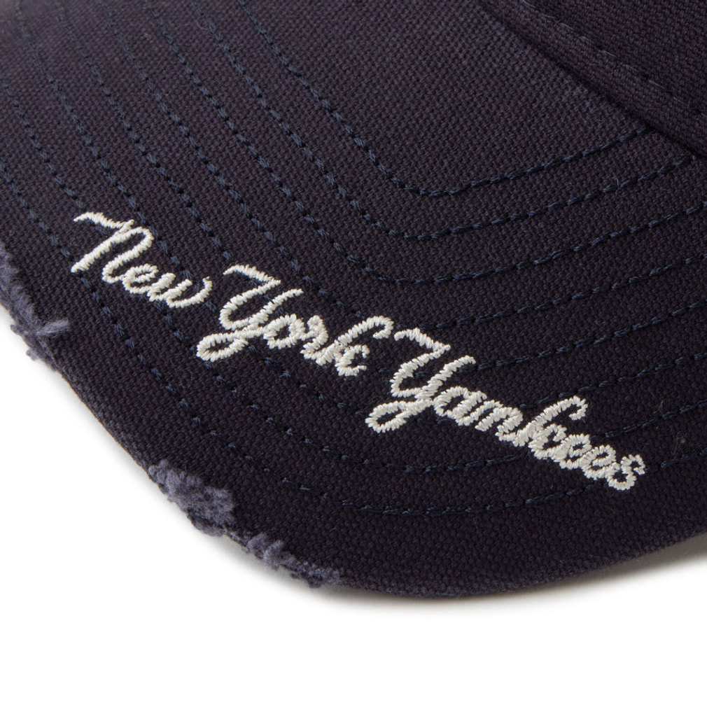 ニューエラ キャップ 9TWENTY MLB Visor Logo バイザーロゴ