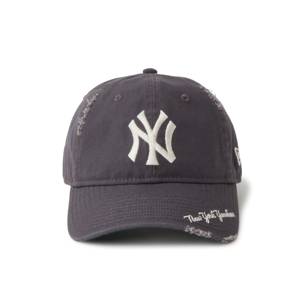 ニューエラ キャップ 9TWENTY MLB Visor Logo バイザーロゴ