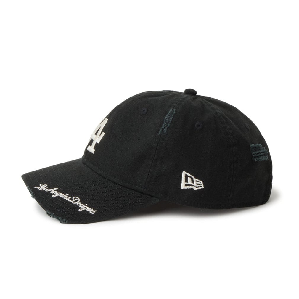 ニューエラ キャップ 9TWENTY MLB Visor Logo バイザーロゴ