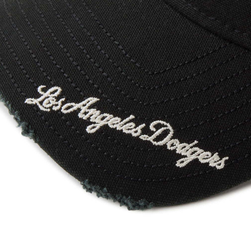 ニューエラ キャップ 9TWENTY MLB Visor Logo バイザーロゴ