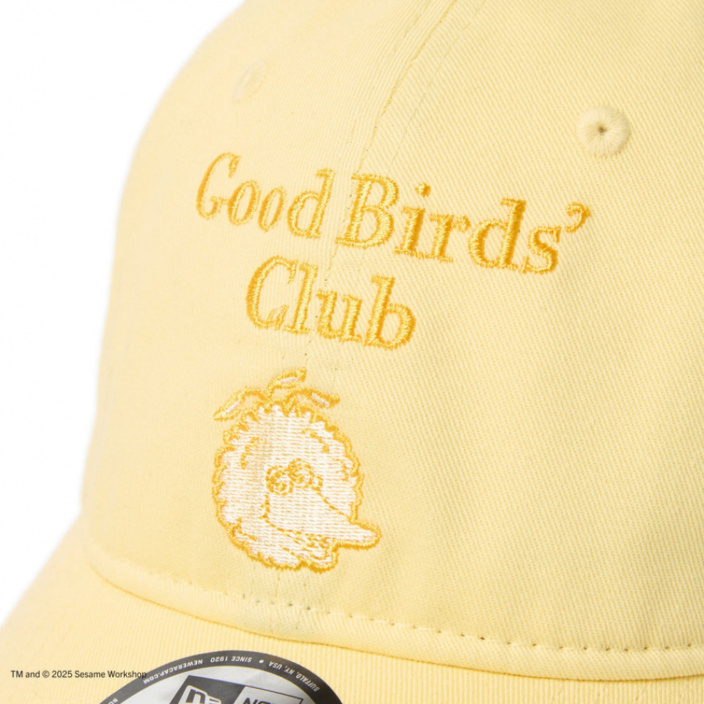 ニューエラ キャップ 9TWENTY セサミストリート Good Birds Club Big