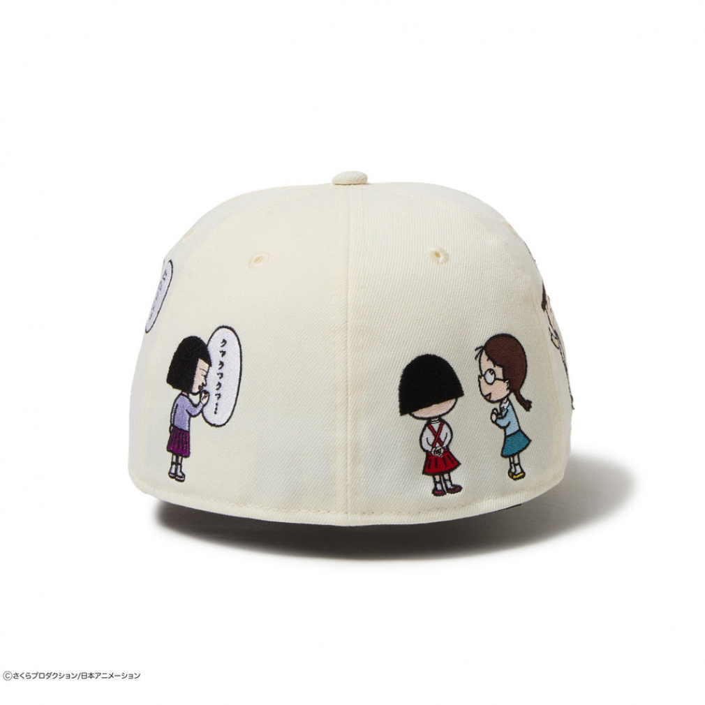 59FIFTY ちびまる子ちゃん オールオーバー クローム｜Alpen Online