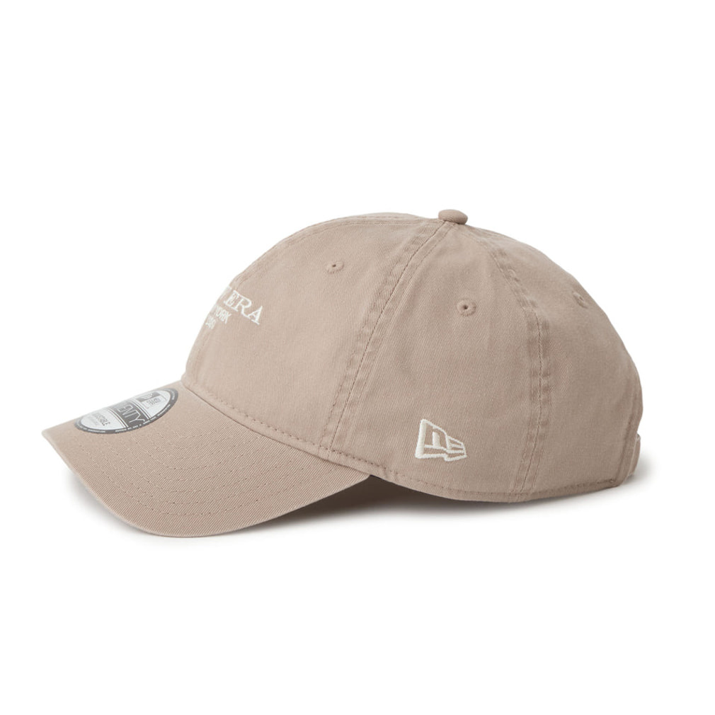 ニューエラ キャップ 9TWENTY New Era New York アッシュブラウン