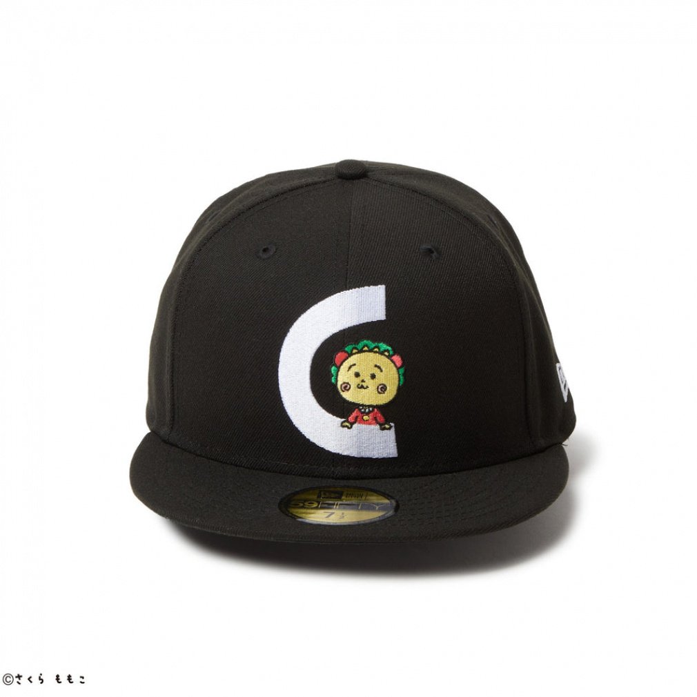 59FIFTY コジコジ COJI-COJI C ブラック｜Alpen Online