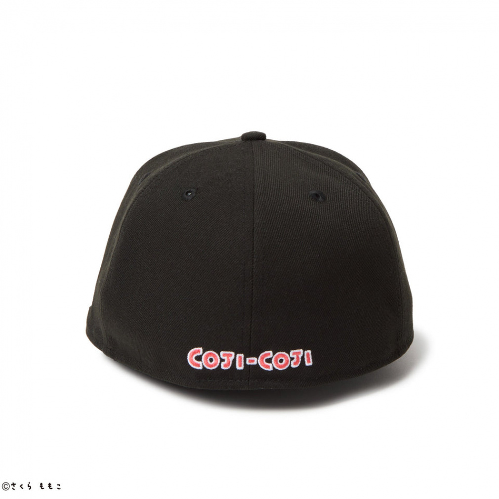 59FIFTY コジコジ COJI-COJI C ブラック｜Alpen Online