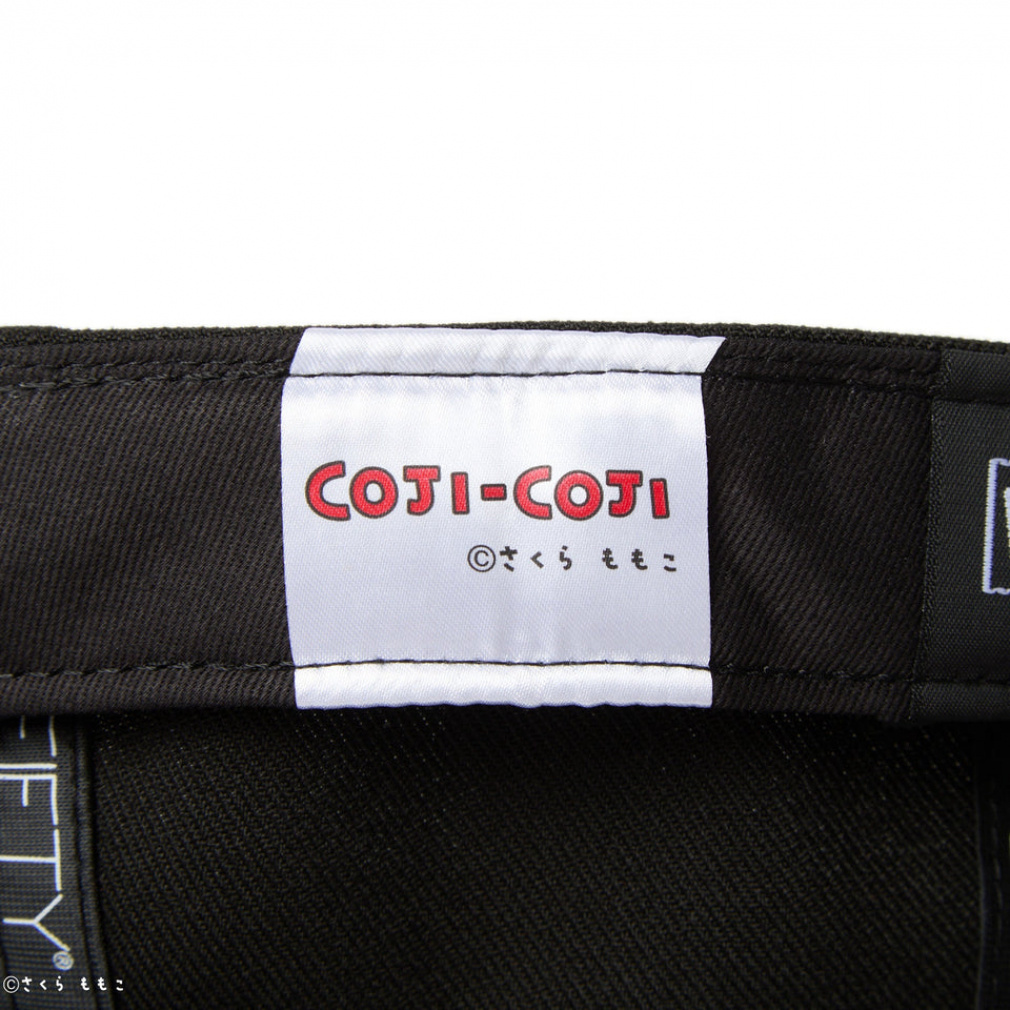 59FIFTY コジコジ COJI-COJI C ブラック｜Alpen Online