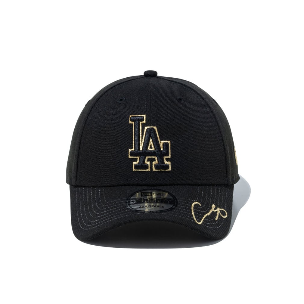 ニューエラ キャップ 9FORTY Japan Players Signature ロサンゼルス