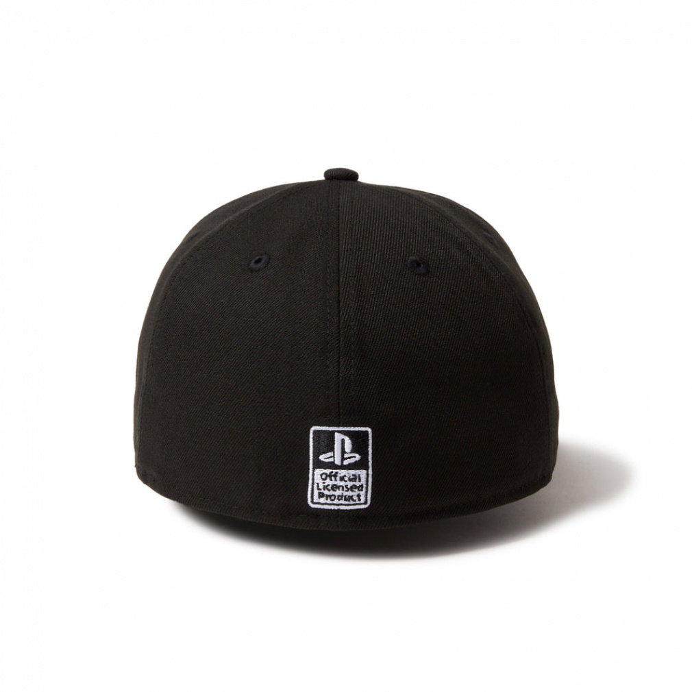 ニューエラ キャップ 59FIFTY PlayStation プレイステーション