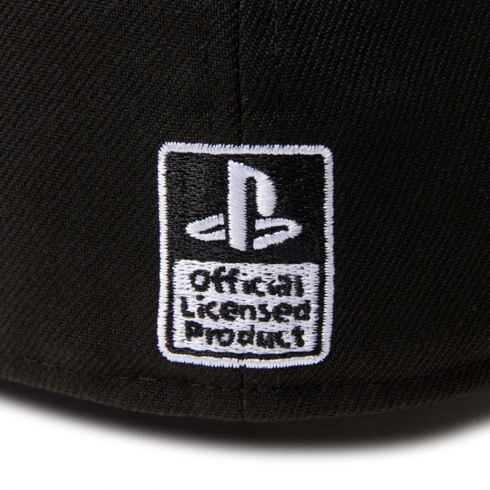 ニューエラ キャップ 59FIFTY PlayStation プレイステーション