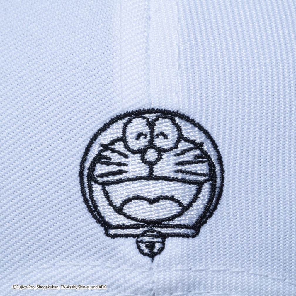 ニューエラ キャップ 9FORTY ドラえもん DORAEMON ホワイト 14520609