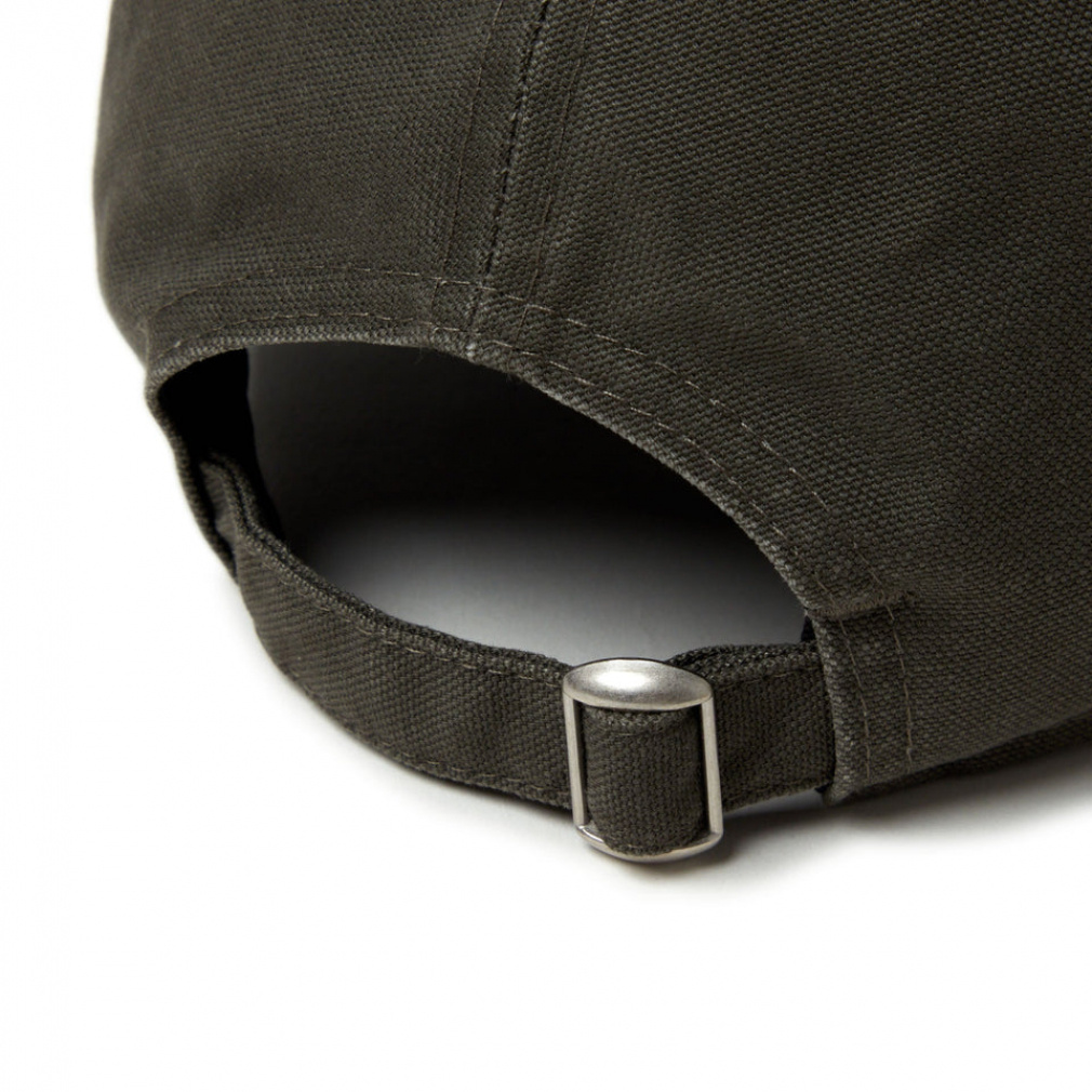 ニューエラ キャップ 9TWENTY Washed Duck ボックスロゴ ウーブン