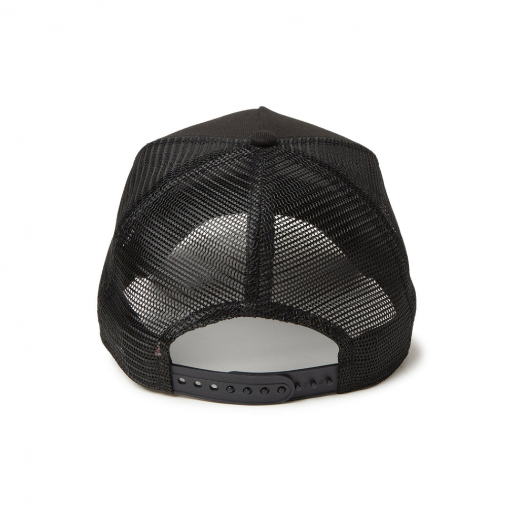 9FORTY A-Frame トラッカー Wind Logo ブラック｜Alpen Online