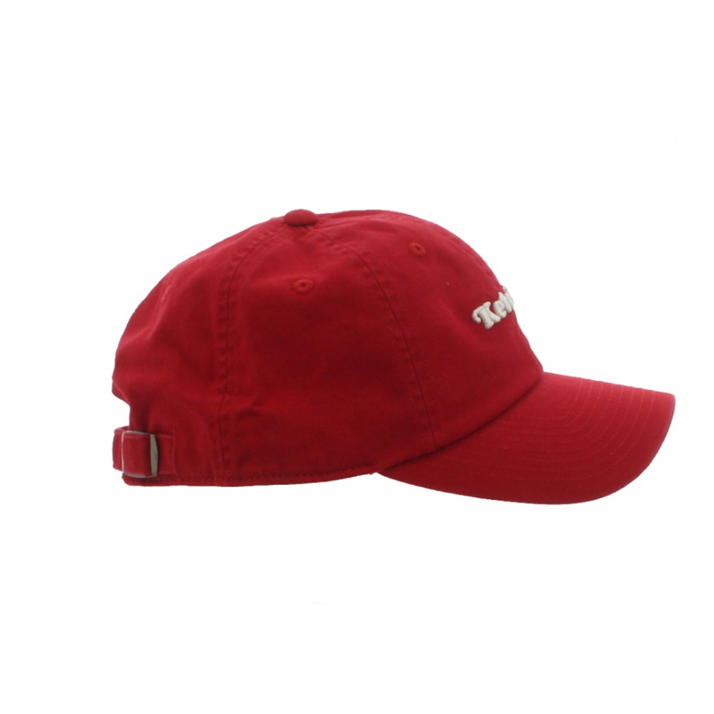 アメリカンニードル キャップ KETCHUP BALLPARK AN ケチャップ ボール