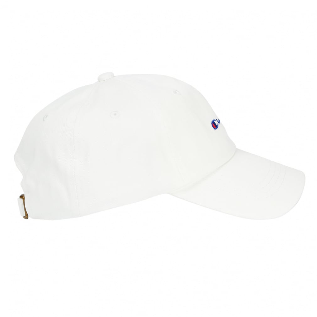 シャルボン　キャップ　charbon cap　ホワイト チャンピオン キャップ ツイルキャップ 181-019A 帽子 ： ホワイト