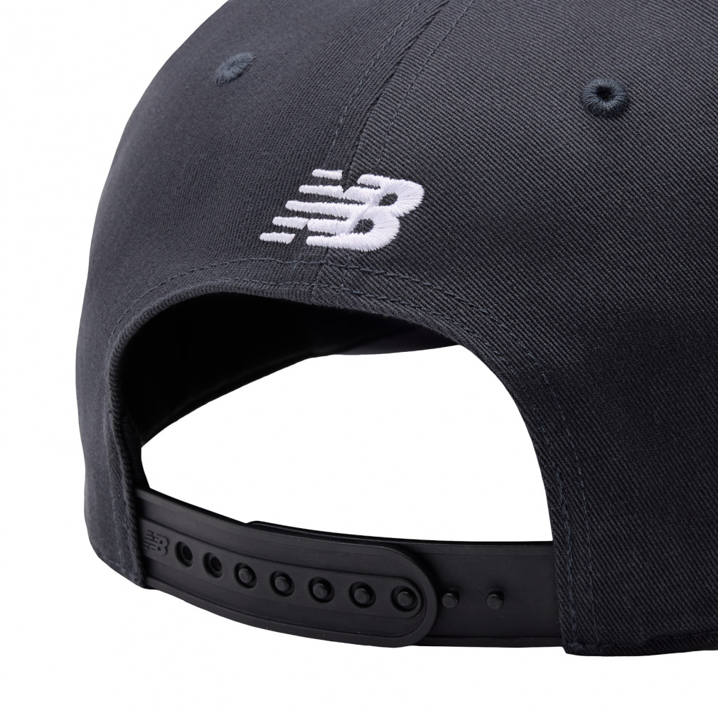 ニューバランス キャップ 大谷翔平シグネチャーヒッチ AC0089W BK 帽子