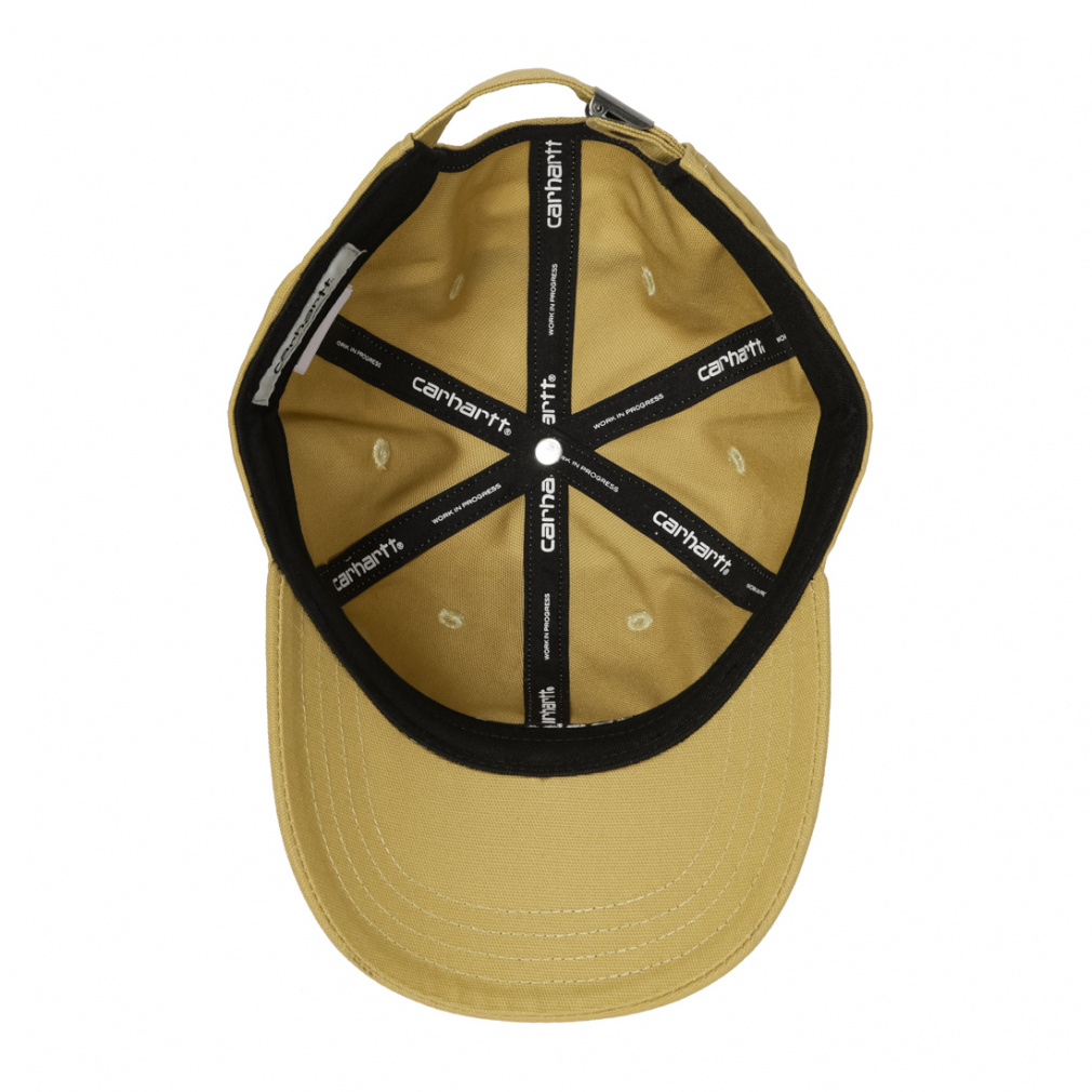 カーハート キャップ CANVAS SCRIPT CAP I028876 22WXX 帽子 Carhartt