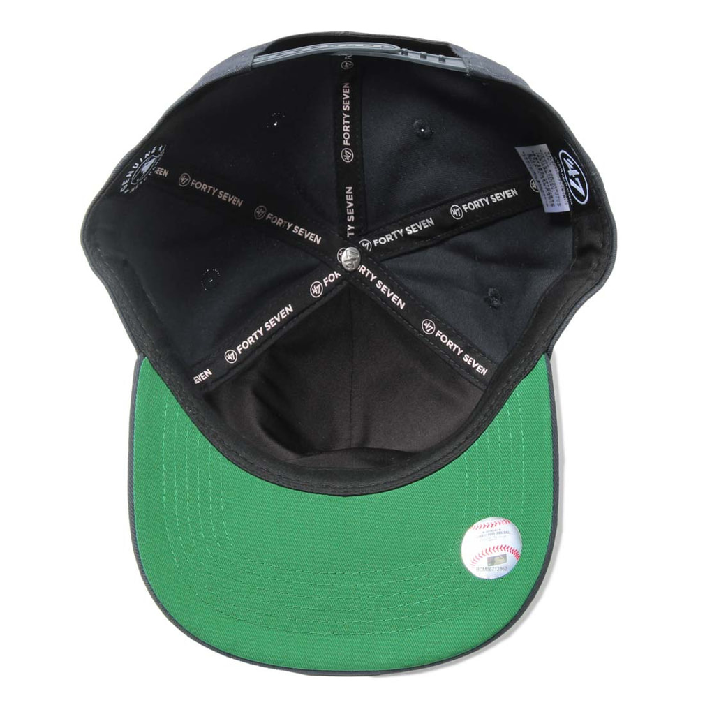 フォーティーセブン キャップ 47A HIT-MLB-NEYYAN-SOUVENIR-NVY
