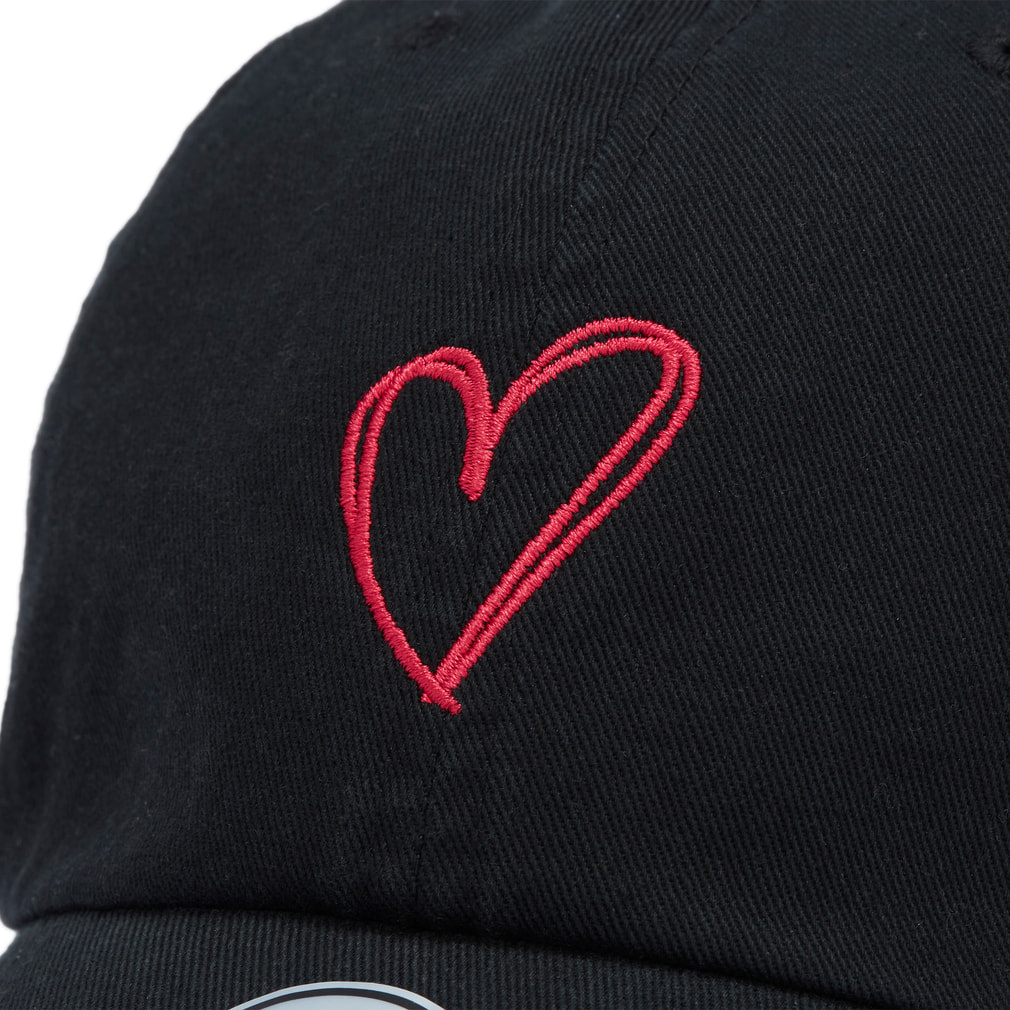 フォーティーセブン キャップ 47 クリーンナップ HEART ハート