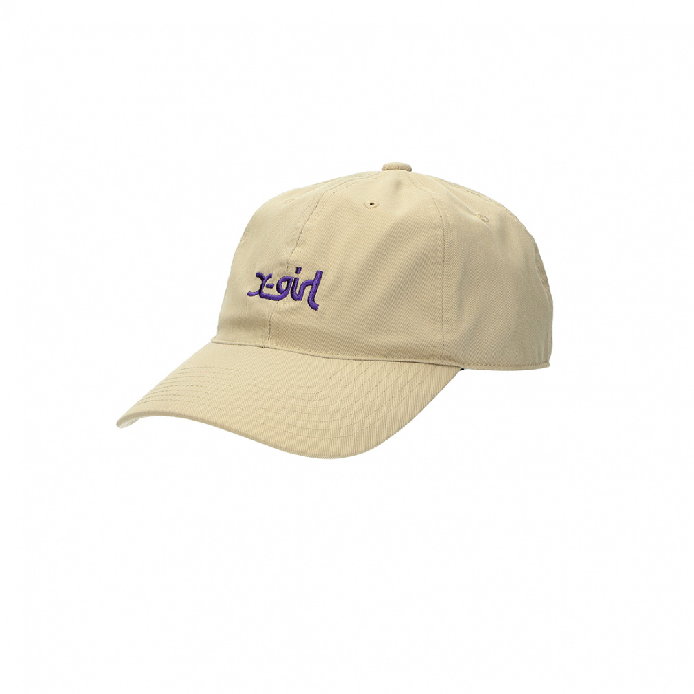 girlish キャップ エックスガール レディース キャップ ベーシックキャップ BASIC CAP