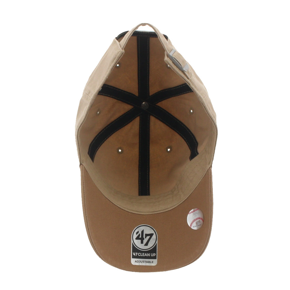 フォーティーセブン レディース キャップ 47A CLP-MLB-SADPAD-YUKHAY
