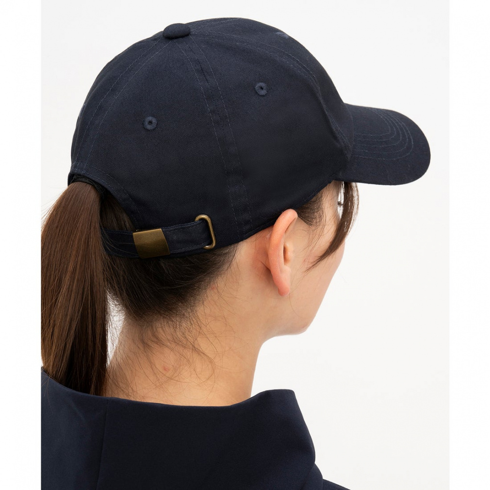 ルコック レディース キャップ FAN AIRキャップ LT5SCP10U NVWH 帽子