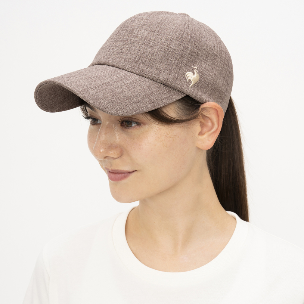 リネンライクキャップ｜Alpen Online