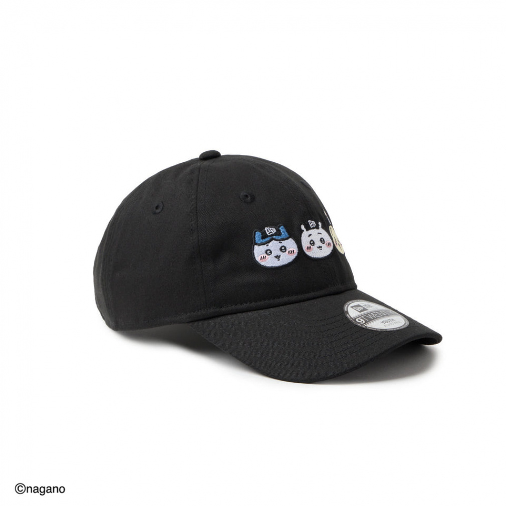 ニューエラ ジュニア キッズ 子供 キャップ Youth 9TWENTY ちいかわ