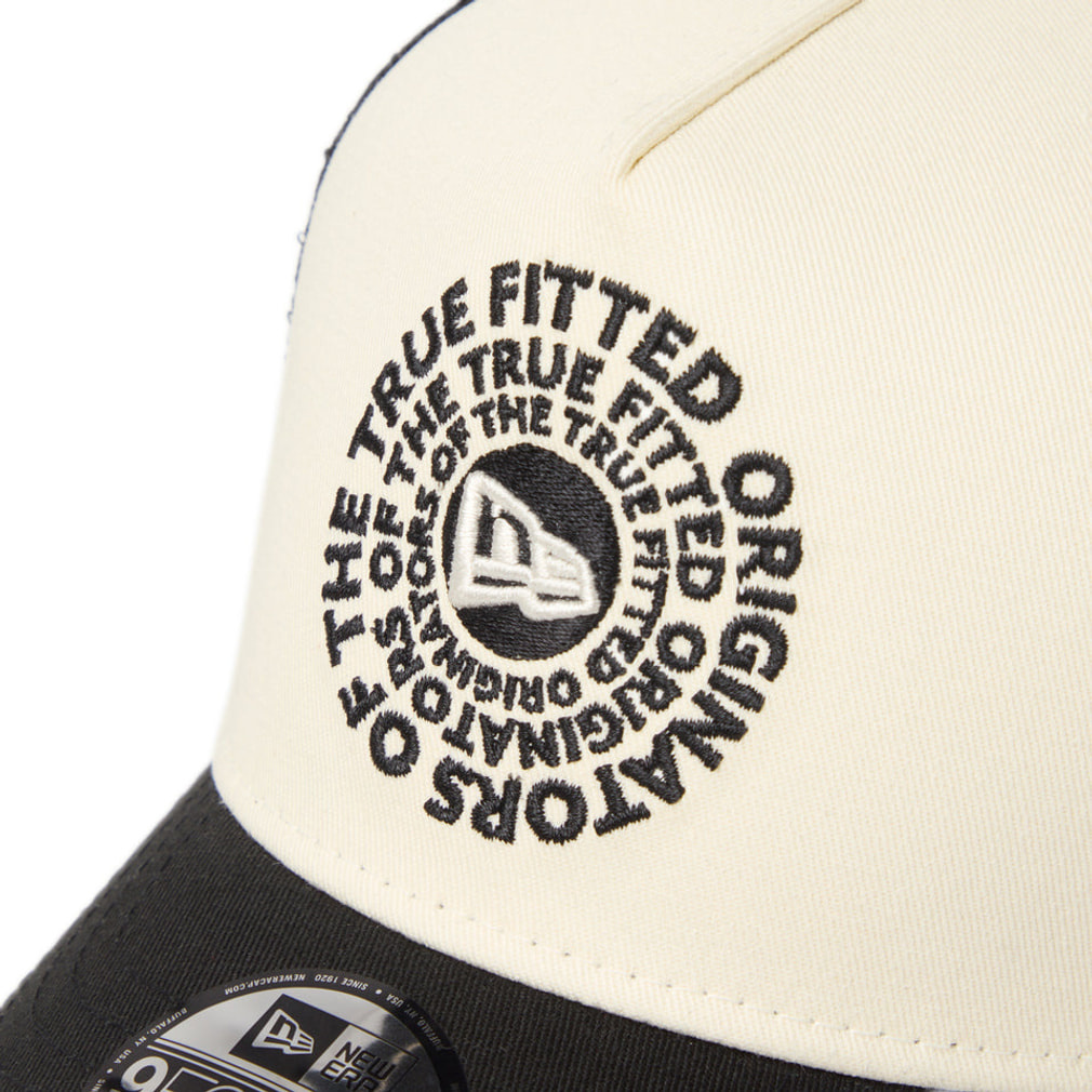 ニューエラ ジュニア キッズ 子供 キャップ Youth 9FORTY A-Frame