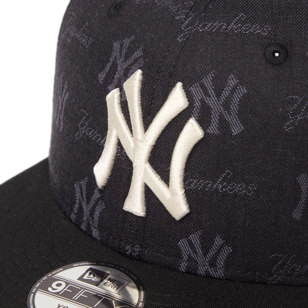 ニューエラ ジュニア キッズ 子供 キャップ Youth 9FIFTY MLB Jacquard