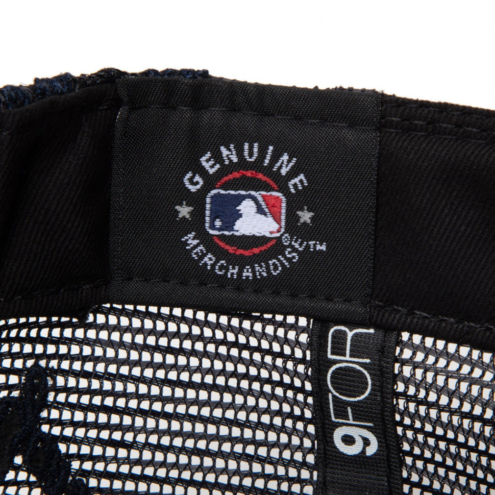 Youth 9FORTY A-Frame トラッカー MLB Mesh Embroidery