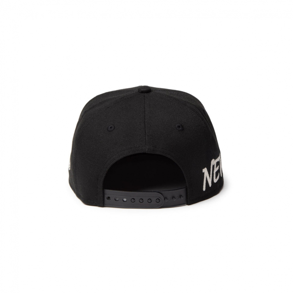 Youth 9FIFTY Chain Stitch ブラック｜Alpen Online