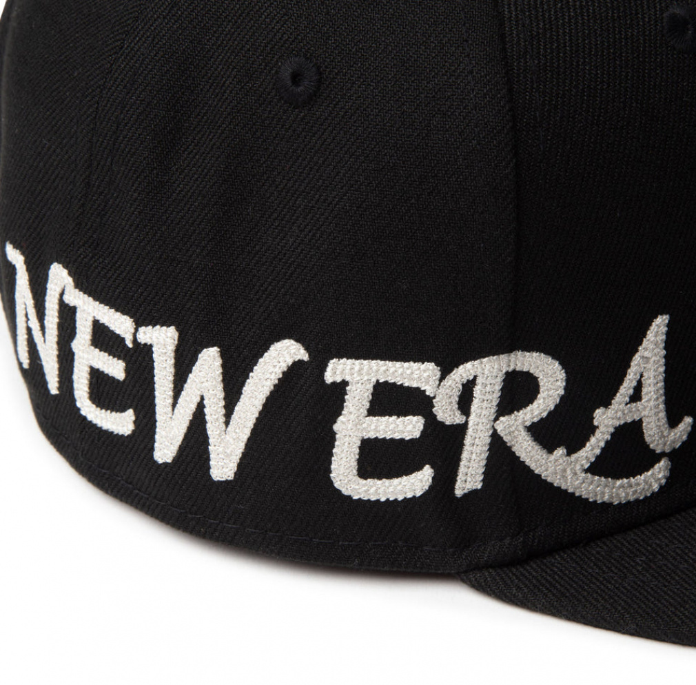 ニューエラ Youth 9FIFTY Chain Stitch ブラック 14391989 ジュニア